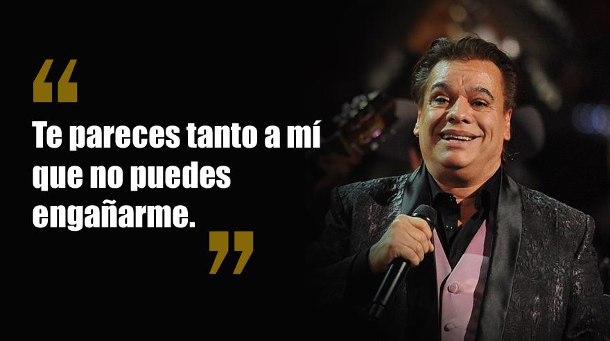 Juan Gabriel y sus mejores frases sobre el amor y el desamor - 6