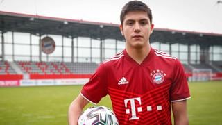 Matteo Perez Vinlöf, de padre peruano, fichó por el Bayern Munich por tres temporadas