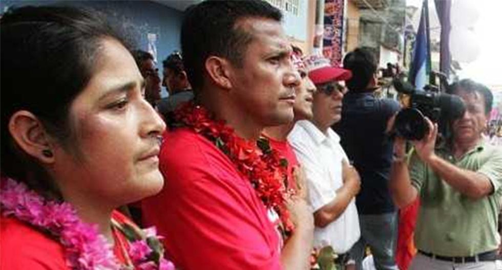 Nancy Obregón criticó con todo a Ollanta Humala. (Foto: Inforegión)
