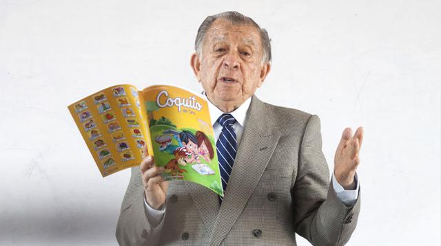 El gobierno peruano premió al creador de "Coquito" - 7