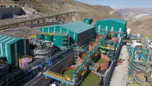 La compañía minera reportó una interrupción de la actividad productiva en Uchucchacua el pasado 9 de enero. (Foto: GEC)