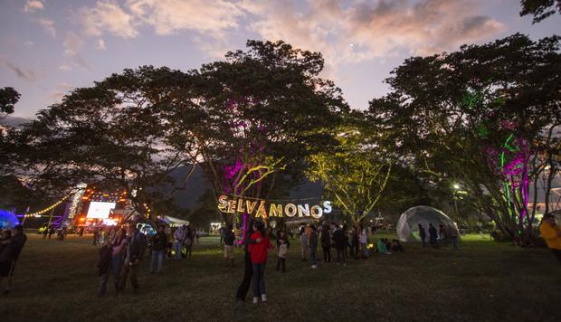 The Selvámonos Festival will take place on July 7 and 8 in Oxapampa.  (Photo: Instagram)