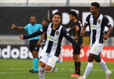 Alianza Lima vapuleó a Ayacucho FC en el inicio de la Fase 2 de la Liga 1 
