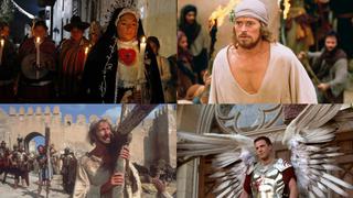 Semana Santa: 7 películas poco convencionales sobre la fecha
