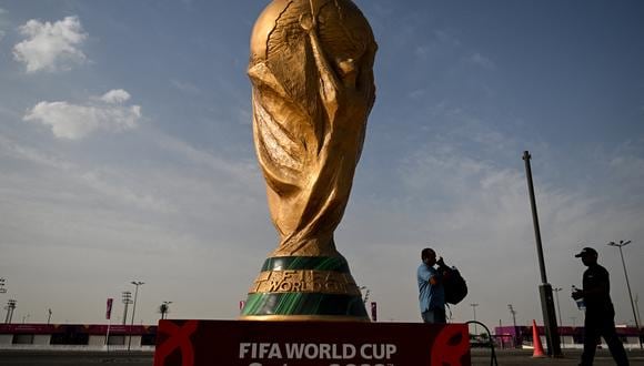 Esta será la primera vez que la Copa Mundial de Fútbol se disputará en Qatar.