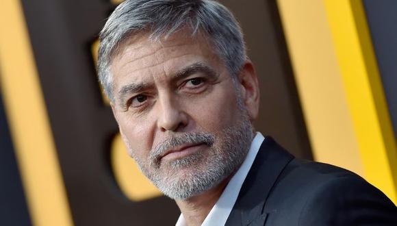 George Clooney es ganador de un premio Óscar a mejor actor de reparto. (Foto: El País)
