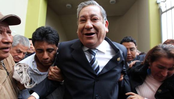 Los Olivos: reprograman audiencia del juicio a Felipe Castillo