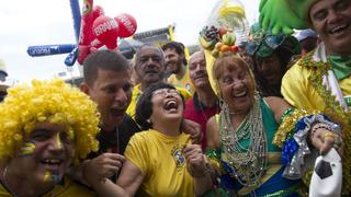 Copa Confederaciones: Turistas gastarán US$109 millones en Brasil