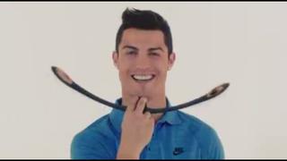 Cristiano y su spot más comentado sobre un producto facial