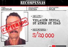 Perú: capturan a requisitoriado por violación sexual en Loreto