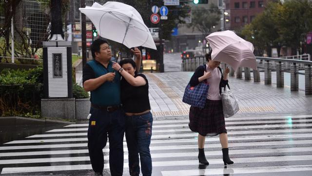 Los organizadores del Gran Premio de Japón de la Fórmula Uno cancelaron todas las sesiones del sábado y la carrera de clasificaciones se llevará a cabo el domingo. (Foto: AFP).