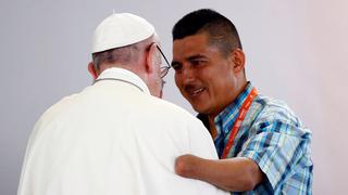 La visita del Papa a la zona más golpeada por la guerra en Colombia [FOTOS]
