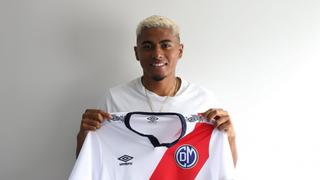 Erinson Ramírez, la revelación  de la Liga 1: “Deseo volver a la selección peruana” | ENTREVISTA 