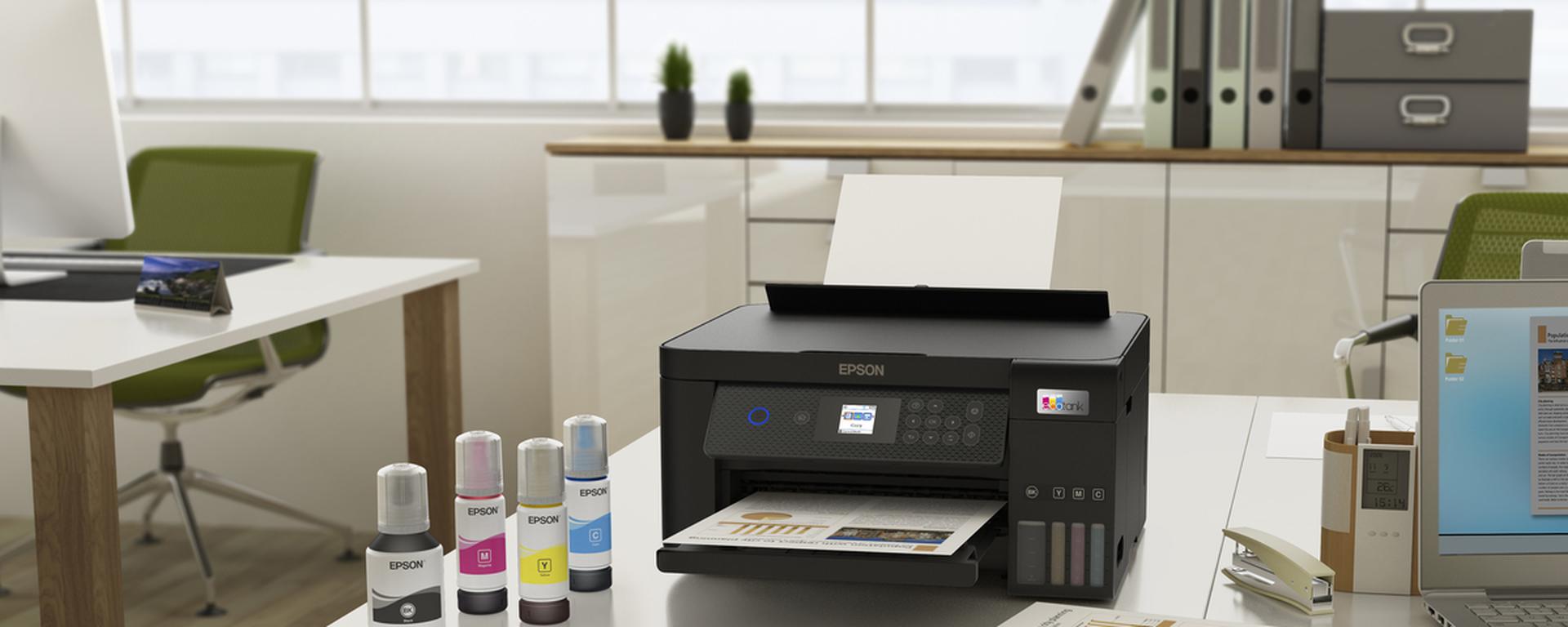 Impresora Epson L4260 Multifuncion Sistema De Tinta Continuo