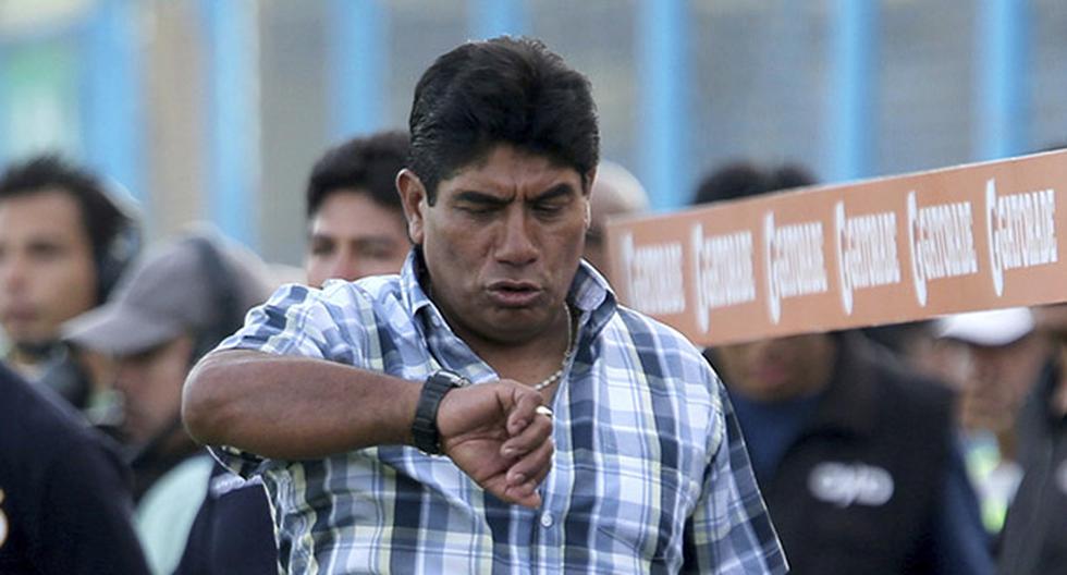 Fredy García tiene propuesta de Cienciano. (Foto: Getty Images)