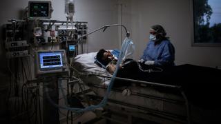 Argentina registra 9.253 positivos y 284 muertes por coronavirus en 24 horas