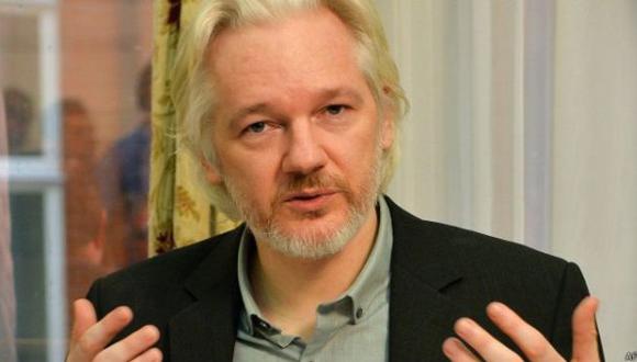 WikiLeaks: Retirarán cargos de agresión sexual contra Assange