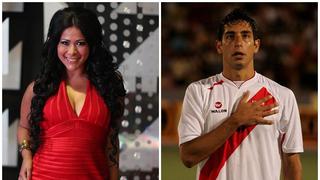 Magdyel Ugaz negó romance con el futbolista Juan Cominges