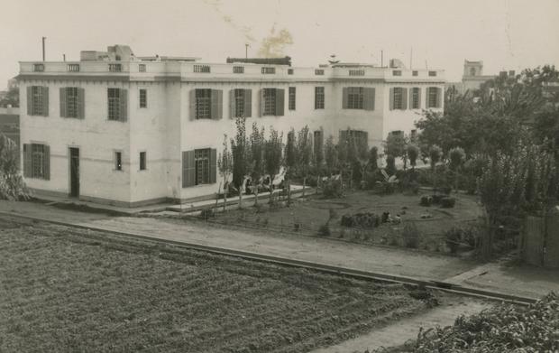 El primer Director del Hospital fue el Dr. Hermilio Valdizán, a quien sucedió en el cargo el Dr. Baltasar Caravedo Prado y luego el Dr. Juan Francisco Valega. [Foto:  Archivo Histórico El Comercio]