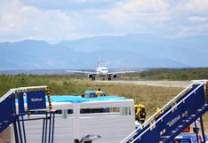 Cajamarca: MTC anuncia el reinicio de los vuelos comerciales en el aeropuerto de Jaén