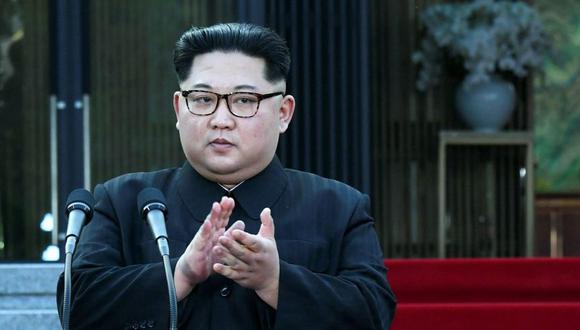 Kim Jong-un (Foto: EFE)