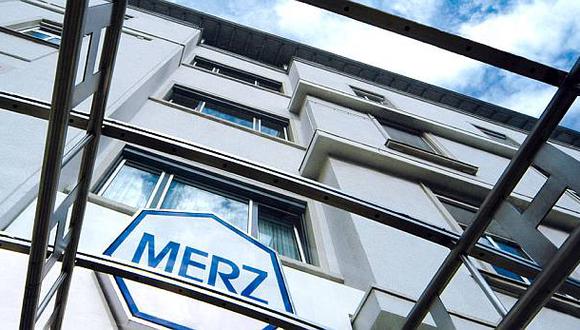 Compañía alemana Merz considera abrir una sede en el Perú