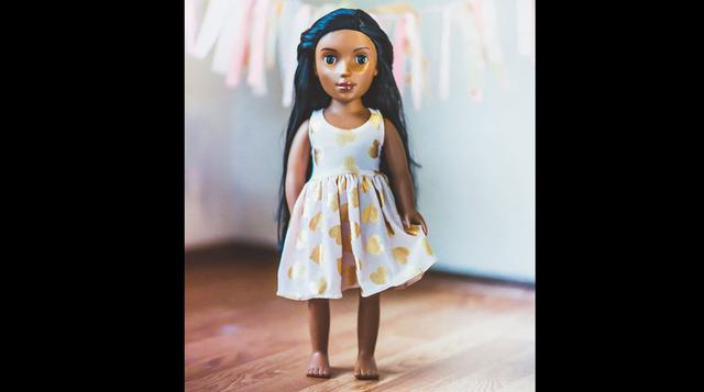 Las muñecas multiculturales que buscan inspirar a las niñas - 6