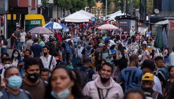 Coronavirus en Venezuela | Últimas noticias | Último minuto: reporte de infectados y muertos por COVID-19 hoy, domingo 24 de octubre del 2021.  (Foto: Gaby Oraa/Bloomberg).