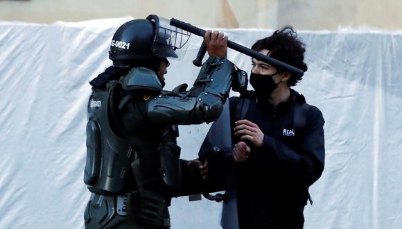 El asesinato se da en medio de una coyuntura de protestas, justamente, por la brutalidad policial. Imagen referencial. (Foto: EFE)