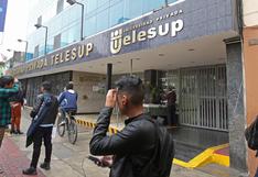 Sunedu sobre caso Telesup: “Es un nuevo intento de frenar el avance de la reforma universitaria”