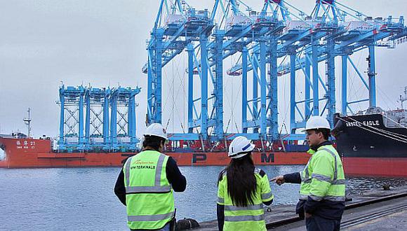 Ositrán: APM Terminals no culminó obras y sería sancionada