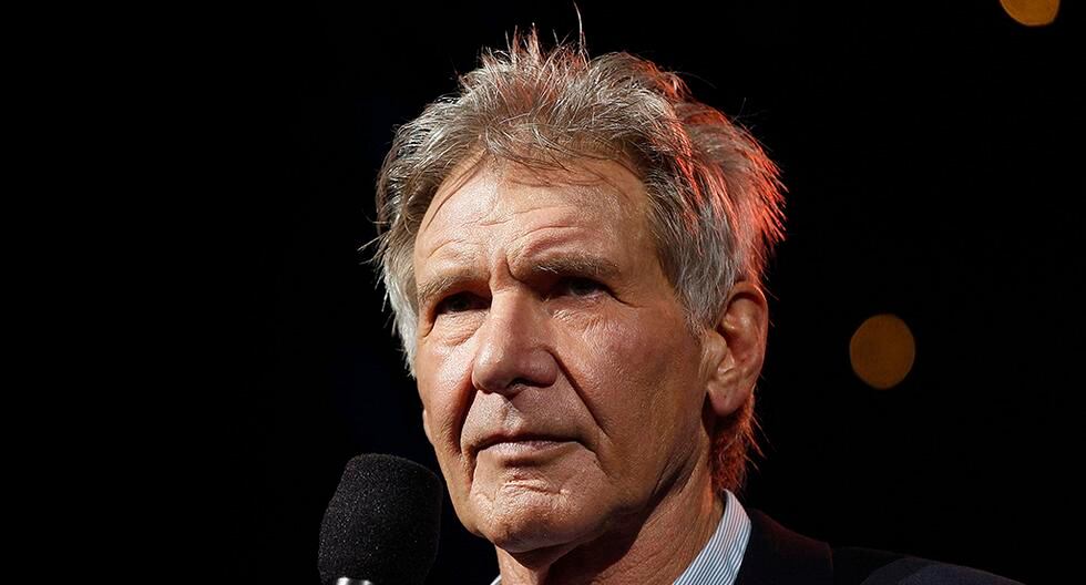 Harrison Ford revela que su hija padece epilepsia. (Foto: Getty Images)