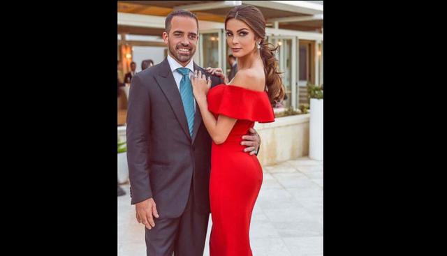 La ex reina de belleza Laura Spoya y el empresario mexicano Brian Rullan celebraron su primer aniversario de boda. Se casaron en febrero de 2017 y desde entonces no dejan de compartir imágenes de los momentos que pasan juntos. (Foto: Instagram)