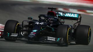 Fórmula 1: Lewis Hamilton gana el GP de Bélgica y está a dos triunfos del récord de Schumacher
