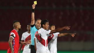 El uruguayo Esteban Ostojich será el árbitro del Perú vs. Ecuador por Eliminatorias