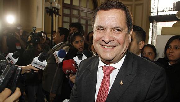 Luis Iberico será embajador del Perú en San Marino y Chipre