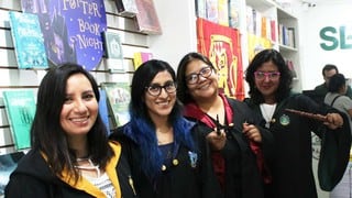 Harry Potter Book Night: Entérate aquí todo sobre el encuentro de los Potterheads en el Perú