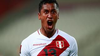Perú vs. Brasil: Renato Tapia y el 2-1 tras remate que se desvió en Rodrigo Caio | VIDEO