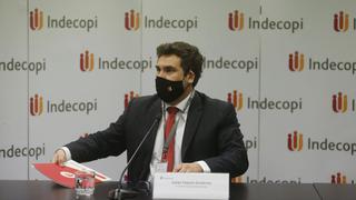 Presidente de Indecopi, Julián Palacín, dio positivo a COVID-19