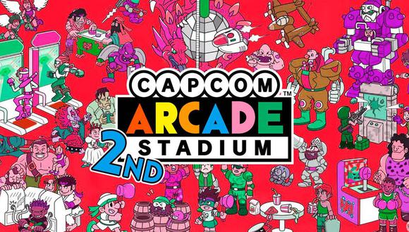 La nueva colección de Capcom incluirá una nueva tanda de clásicos videojuegos de Arcade como SonSon y Three Wonders. (Foto: Capcom)