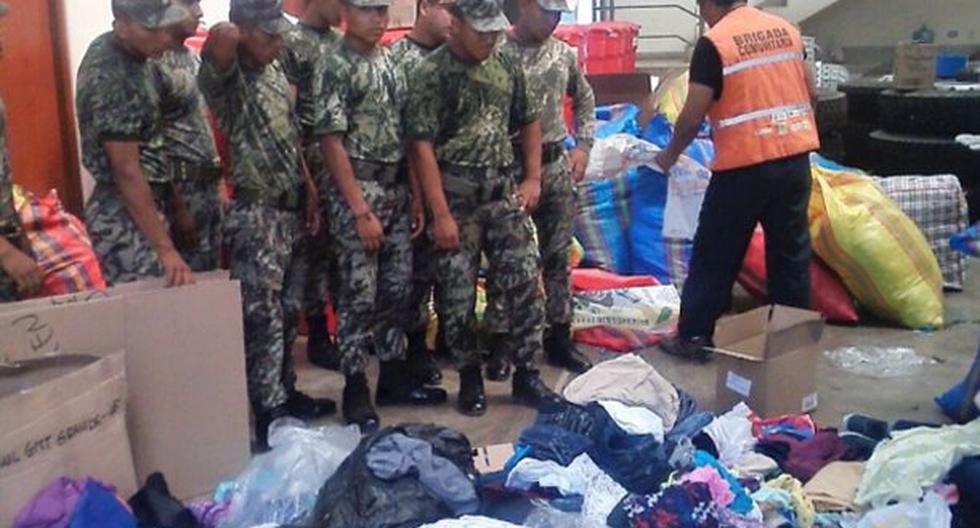 Senamhi informó que se presentarán lluvias de moderada a fuerte intensidad en la costa y sierra norte en Tumbes, Piura y Lambayeque. (Foto: Andina)