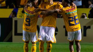 Tigres UANL es líder provisional de la Liga MX tras golear al Querétaro