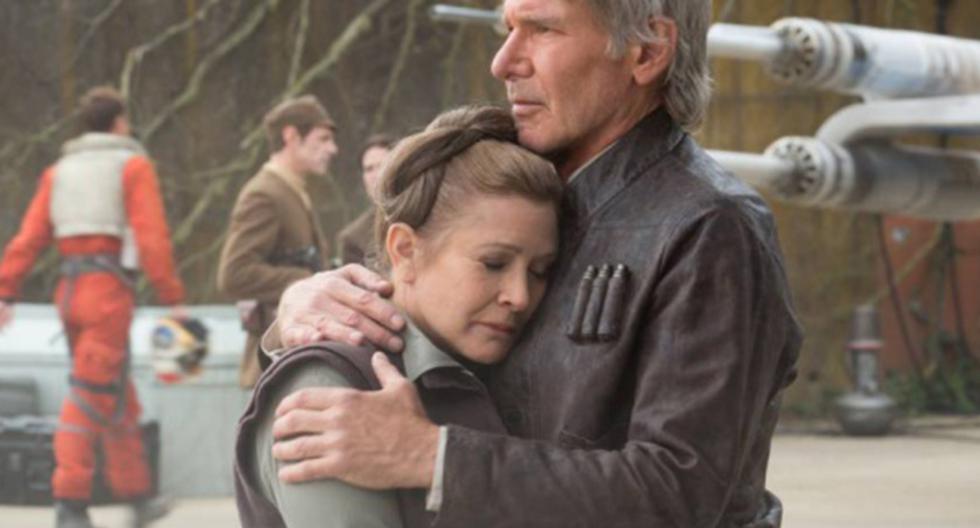 Disney no incluirá una imagen digital de Carrie Fisher en la nueva Star Wars. (Foto: Disney)