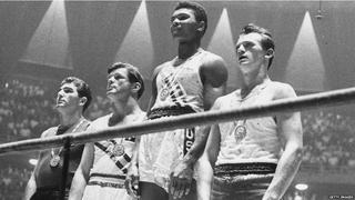 La vida en imágenes de "El más grande", Muhammad Ali