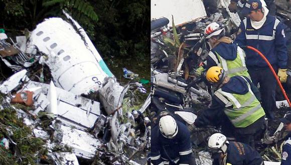 Chapecoense: Aerolínea responsabilizó a piloto por la tragedia