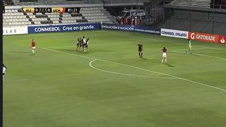 Victoria histórica en Libertadores Femenina: Adriana Lúcar anotó el 1-0 de Alianza Lima vs. Universidad de Chile | VIDEO