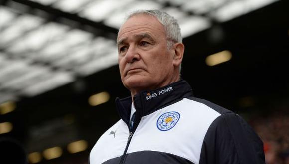 Leicester City: ¿Por qué Claudio Ranieri no verá al Tottenham?