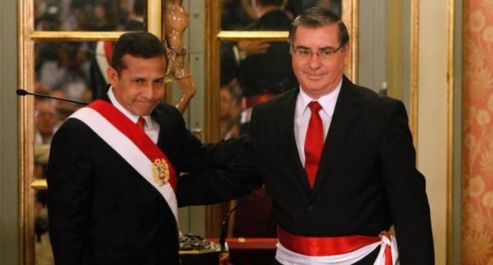 Vald&eacute;s apunta a la presidencia. (Foto: Archivo El Comercio)