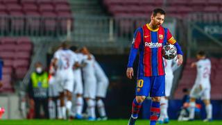 Lionel Messi no seguirá en Barcelona, afirmó periodista Christian Martin 