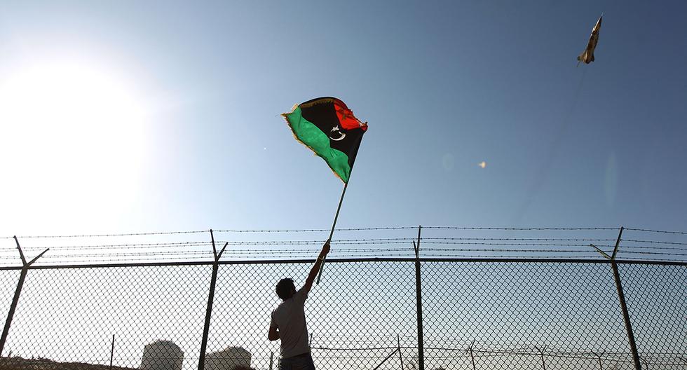Las fuerzas que controlan el este de Libia anunciaron que acatarían el acuerdo de cese el fuego mediado por Rusia y Turquía. (Foto: AFP)
